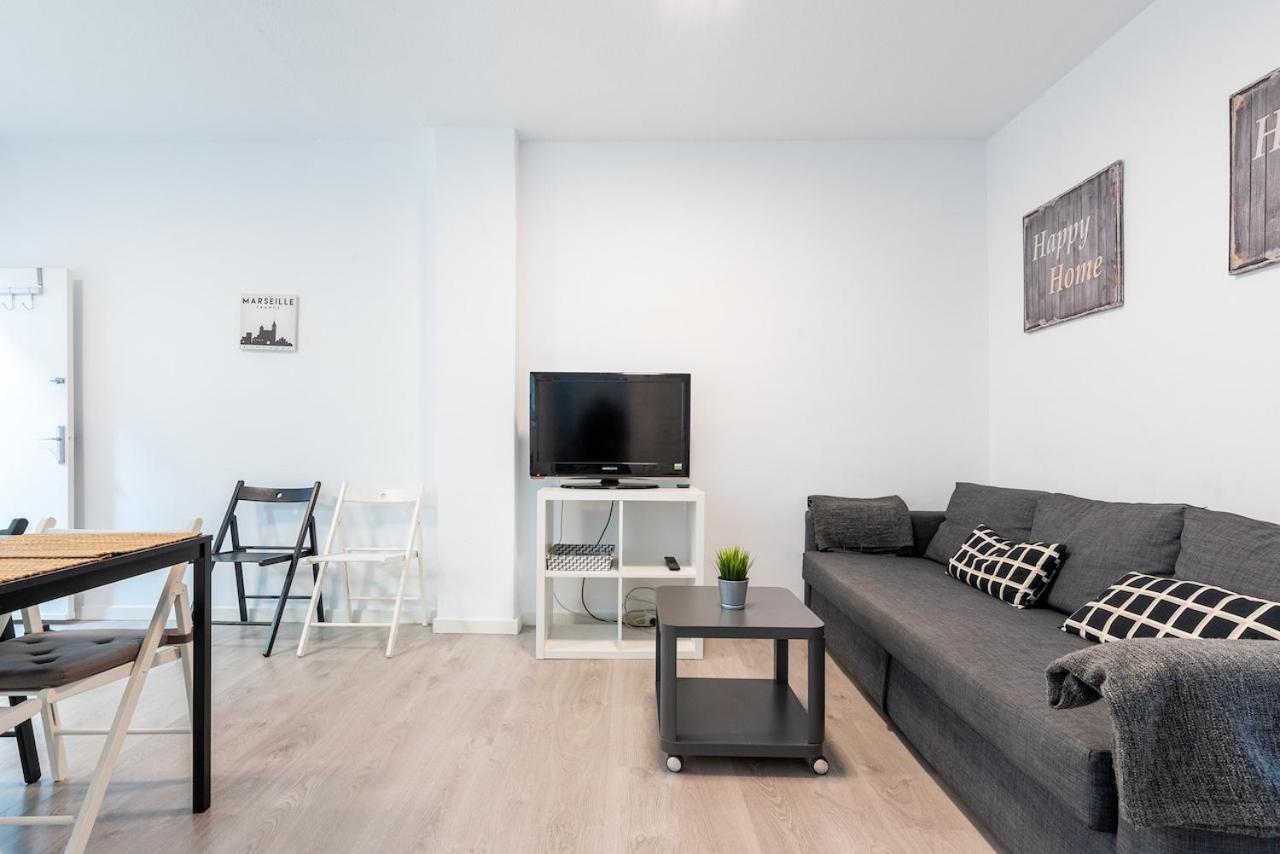 Apartamento Piso Capuchinos Centrico Málaga Exterior foto