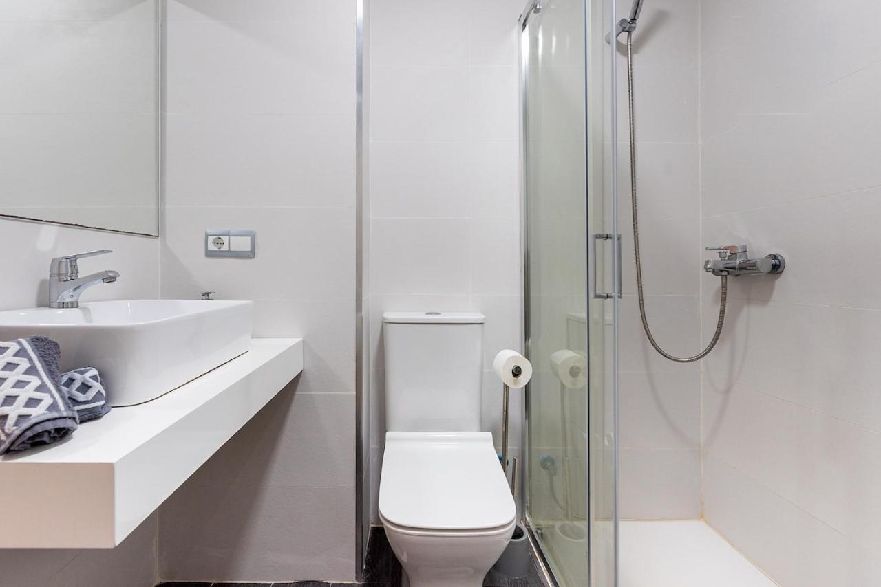Apartamento Piso Capuchinos Centrico Málaga Exterior foto
