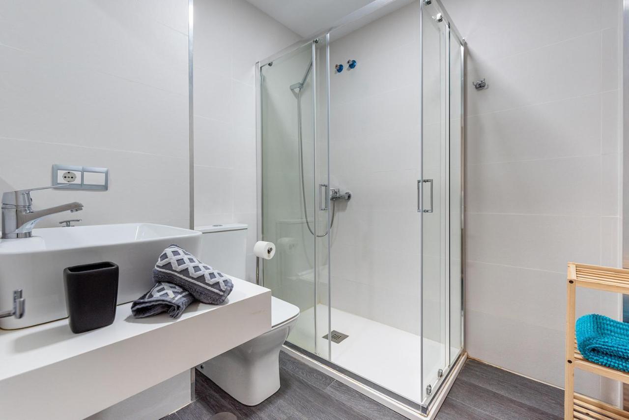 Apartamento Piso Capuchinos Centrico Málaga Exterior foto